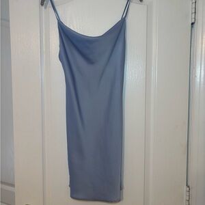 Urban Outfitters Blue Mini Dress